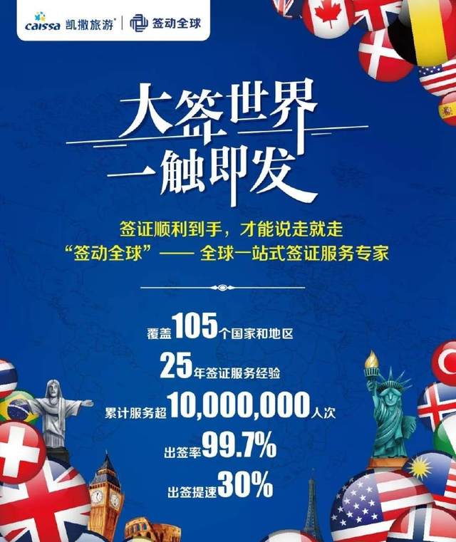凱撒“簽動全球”全新服務(wù)上線 南開大悅城0618街區(qū)日夜助力國內(nèi)旅游